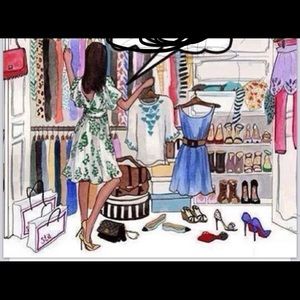 Meet your Posher, E!